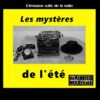 Les mystères de l’été