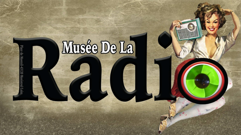 Logo musée de la radio et des communications d'Auvergne