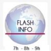 Flash info – l’essentiel de l’info