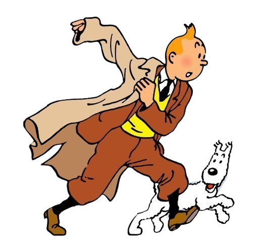 Les aventures de Tintin